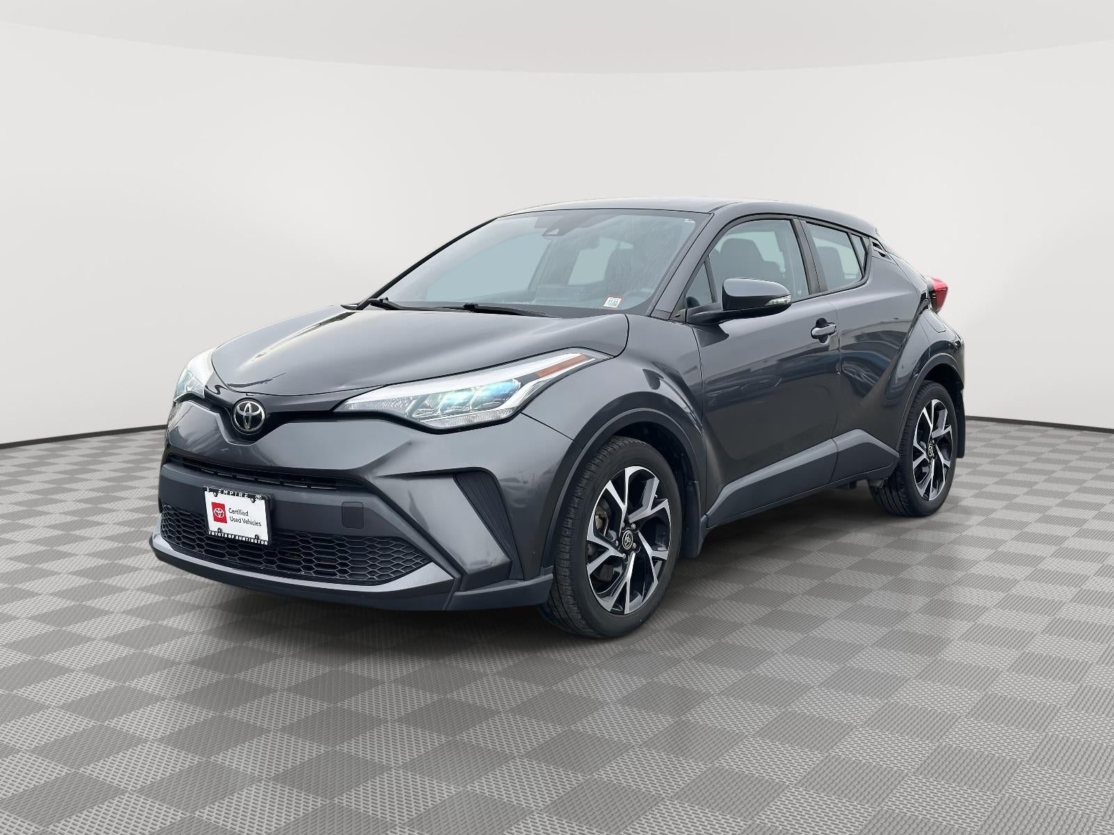 2020 Toyota C-HR XLE