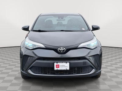 2020 Toyota C-HR XLE