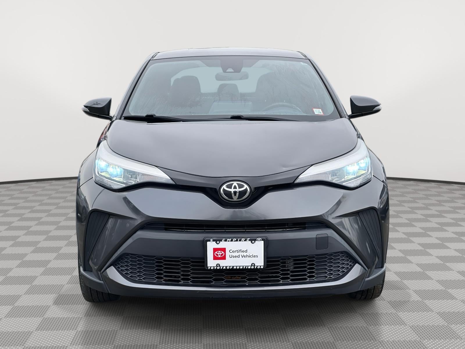 2020 Toyota C-HR XLE