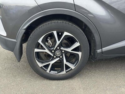 2020 Toyota C-HR XLE