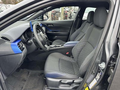 2020 Toyota C-HR XLE
