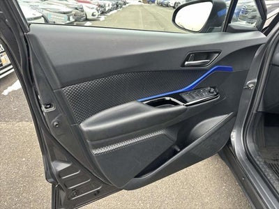 2020 Toyota C-HR XLE