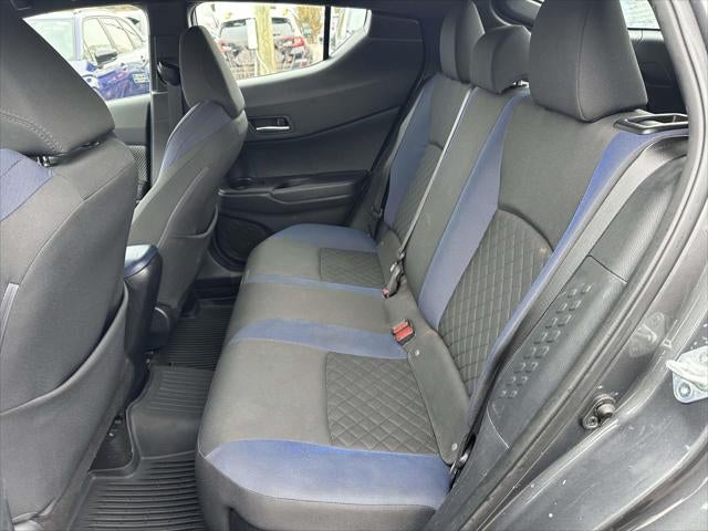 2020 Toyota C-HR XLE