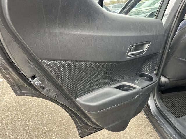 2020 Toyota C-HR XLE