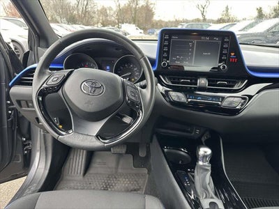 2020 Toyota C-HR XLE