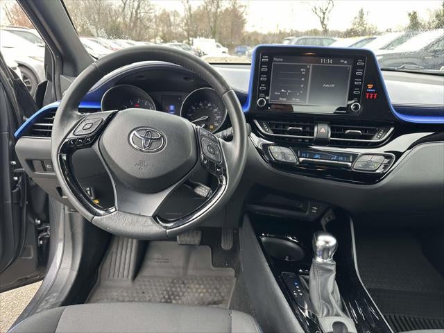 2020 Toyota C-HR XLE