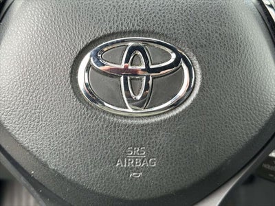 2020 Toyota C-HR XLE