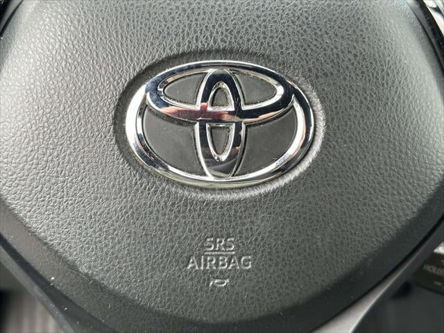 2020 Toyota C-HR XLE