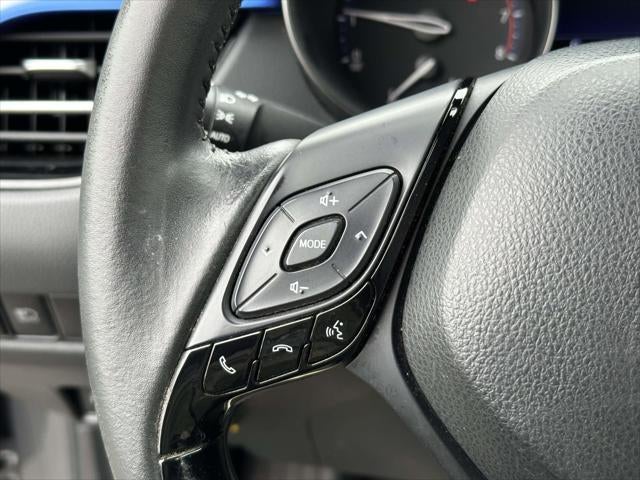 2020 Toyota C-HR XLE