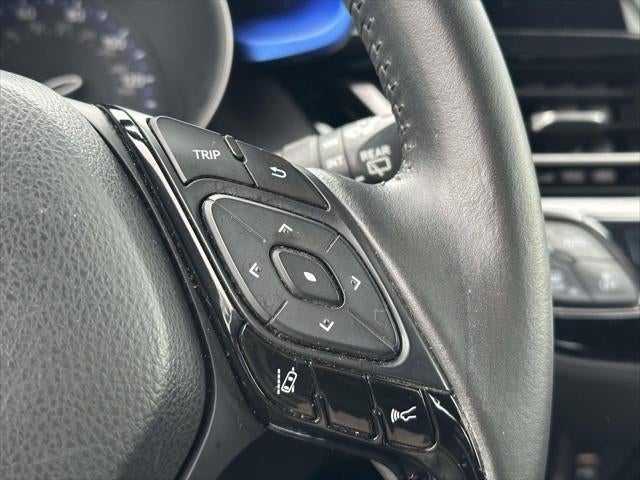 2020 Toyota C-HR XLE