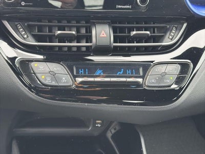 2020 Toyota C-HR XLE