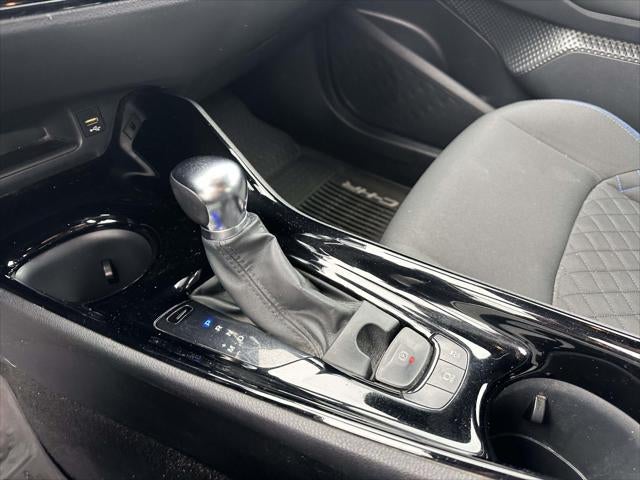 2020 Toyota C-HR XLE