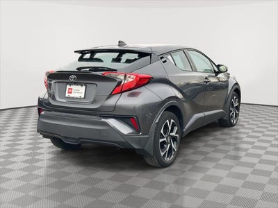 2020 Toyota C-HR XLE