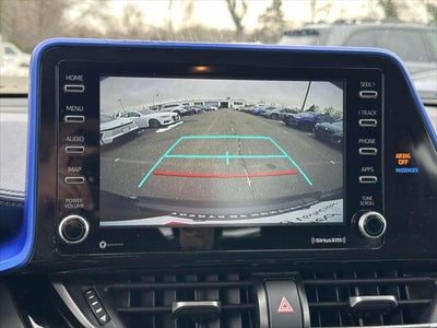 2020 Toyota C-HR XLE