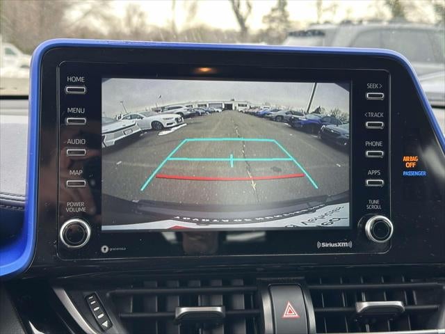 2020 Toyota C-HR XLE