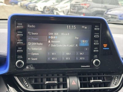 2020 Toyota C-HR XLE