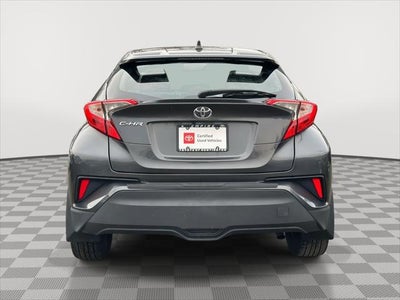 2020 Toyota C-HR XLE