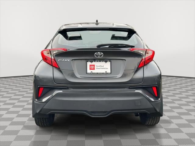 2020 Toyota C-HR XLE