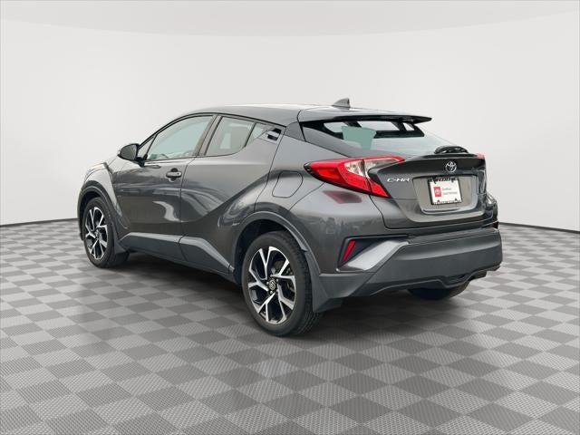 2020 Toyota C-HR XLE