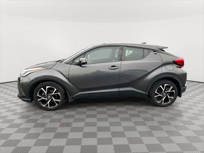 2020 Toyota C-HR XLE