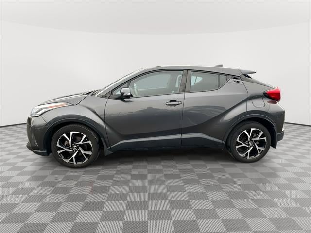 2020 Toyota C-HR XLE