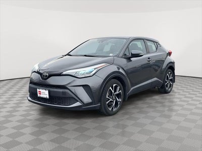 2020 Toyota C-HR XLE