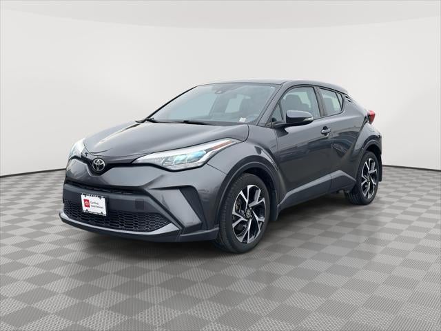 2020 Toyota C-HR XLE