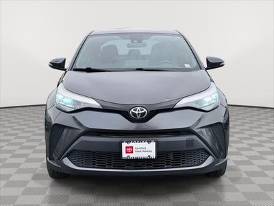 2020 Toyota C-HR XLE