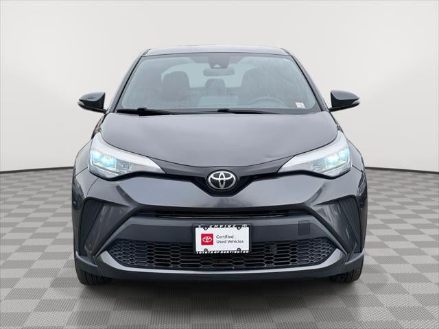 2020 Toyota C-HR XLE