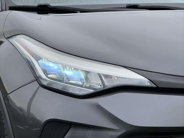 2020 Toyota C-HR XLE