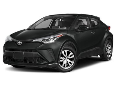 2021 Toyota C-HR XLE