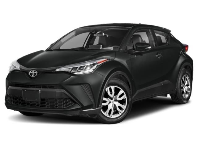 2021 Toyota C-HR XLE