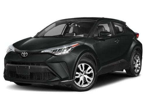 2021 Toyota C-HR XLE