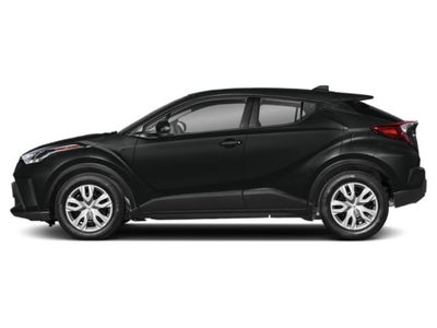 2021 Toyota C-HR XLE