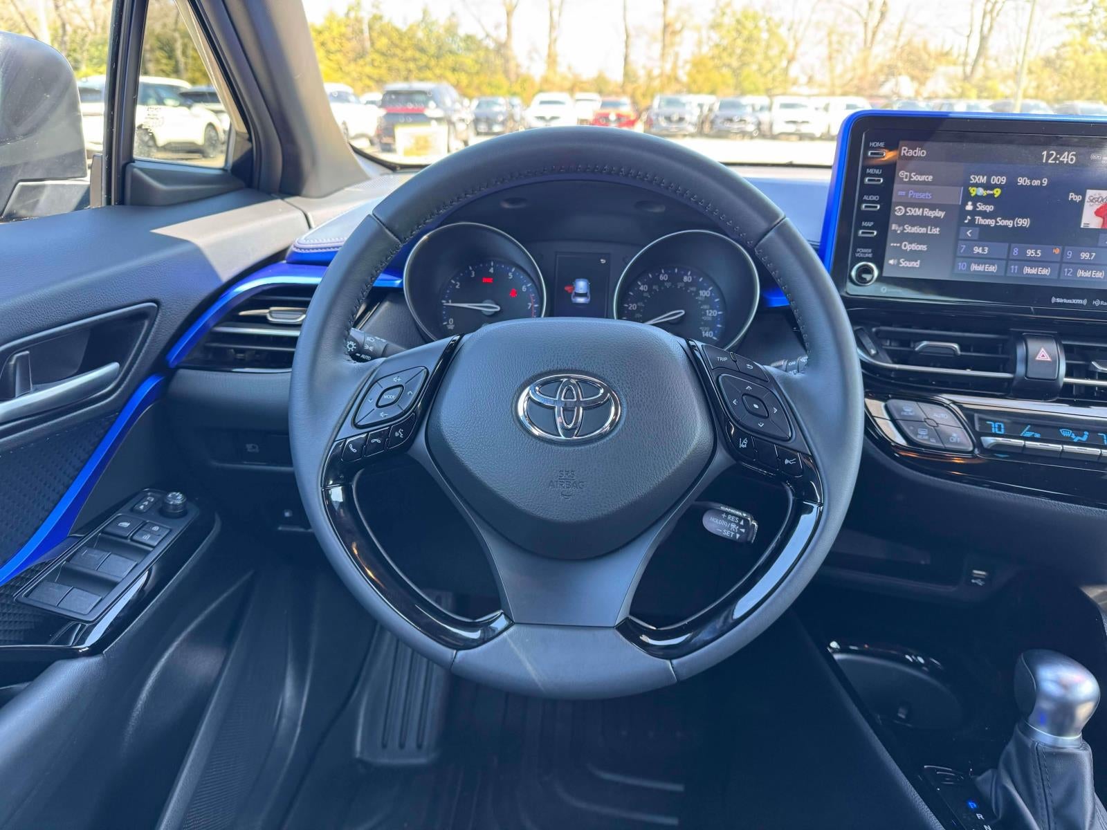 2021 Toyota C-HR XLE