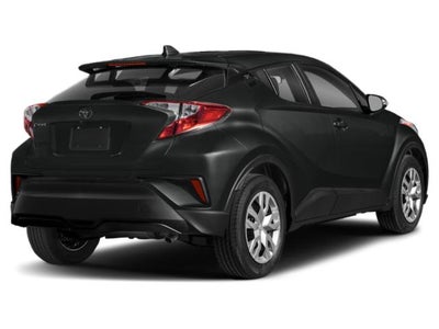 2021 Toyota C-HR XLE