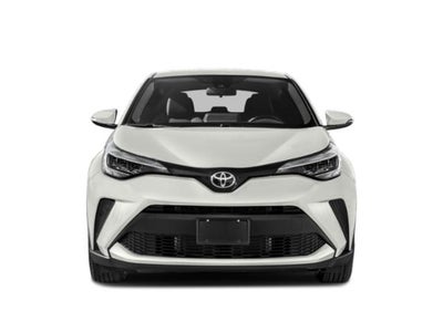 2021 Toyota C-HR XLE