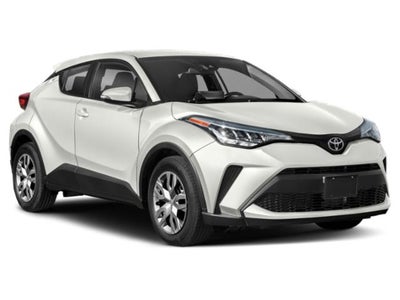 2021 Toyota C-HR XLE