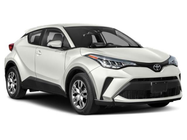 2021 Toyota C-HR XLE
