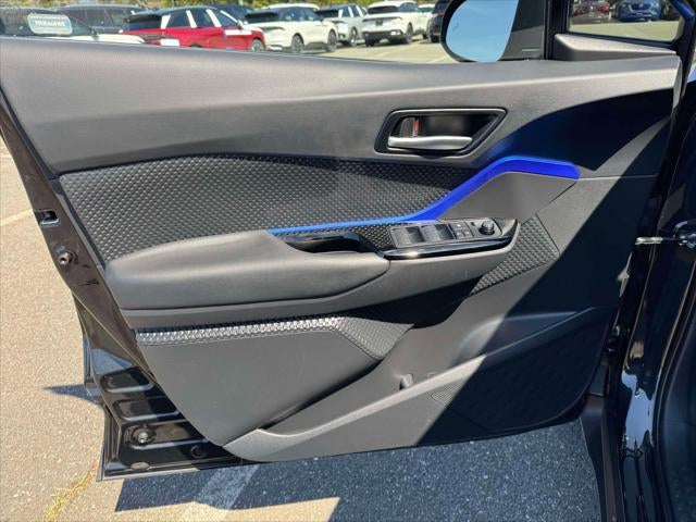 2021 Toyota C-HR XLE