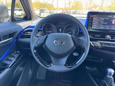 2021 Toyota C-HR XLE