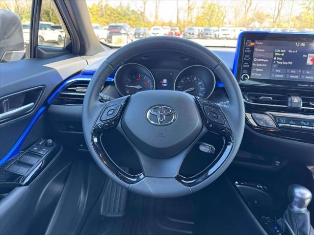 2021 Toyota C-HR XLE
