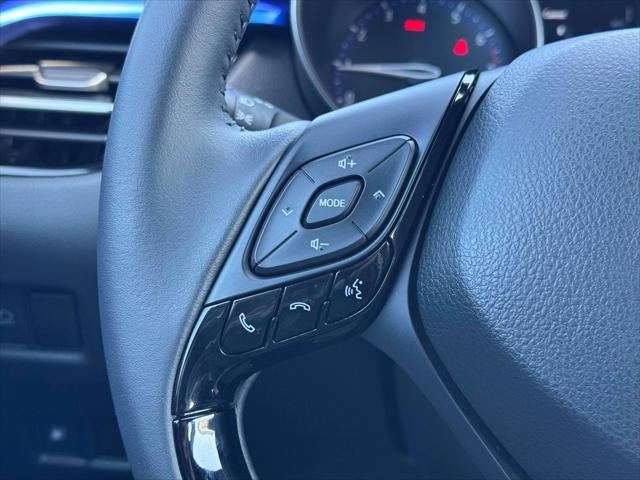 2021 Toyota C-HR XLE