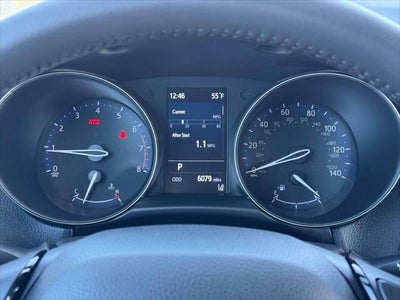 2021 Toyota C-HR XLE