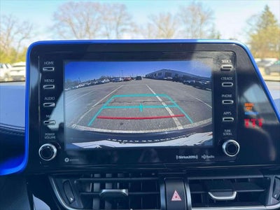 2021 Toyota C-HR XLE