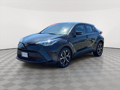2021 Toyota C-HR XLE