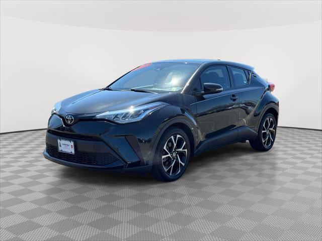 2021 Toyota C-HR XLE