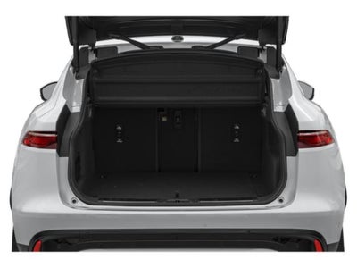 2021 Jaguar F-PACE S P250 AWD Automatic