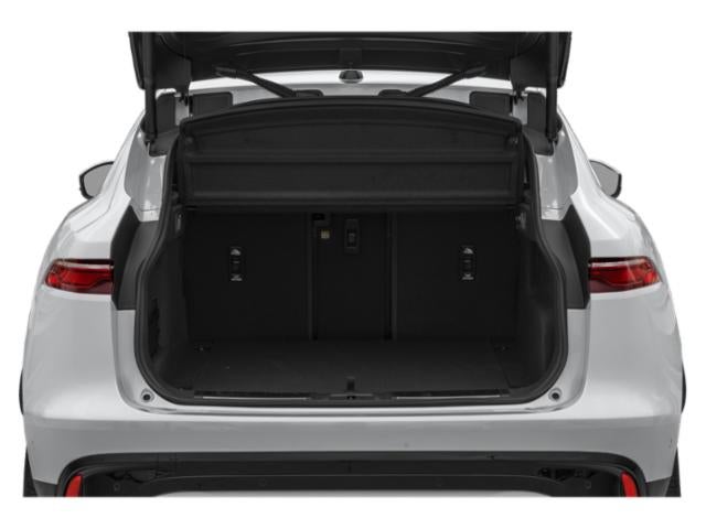 2021 Jaguar F-PACE S P250 AWD Automatic