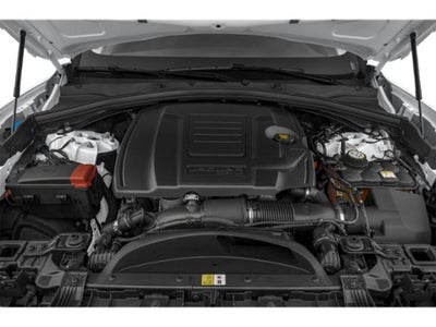 2021 Jaguar F-PACE S P250 AWD Automatic